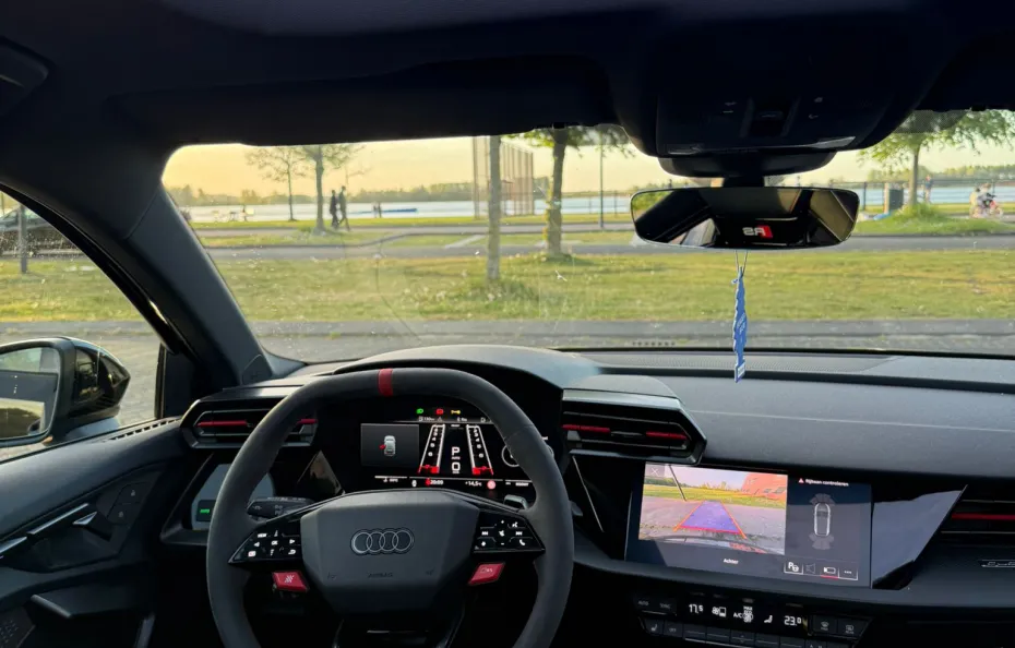 huur Audi RS3 Sportback (2025) 1