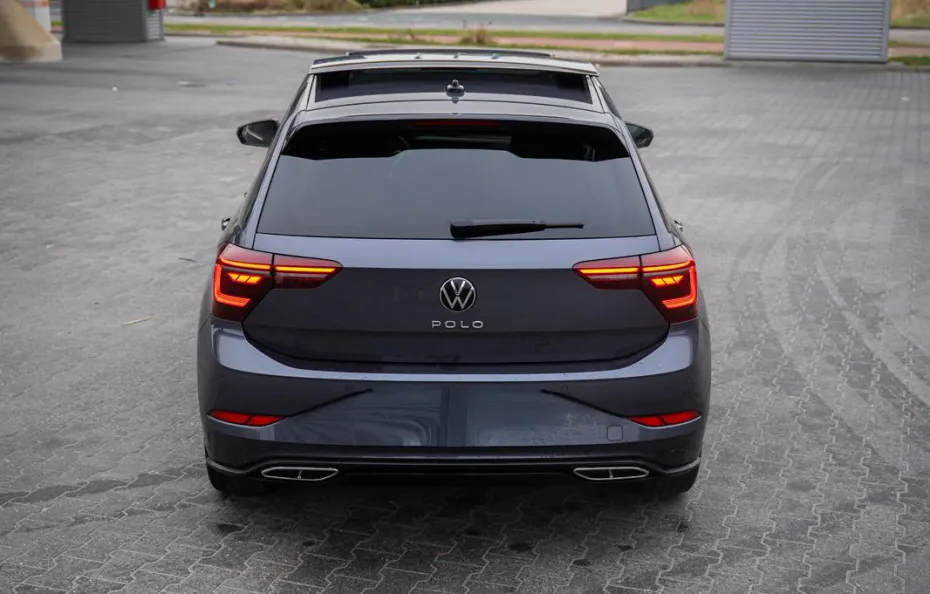 huur Volkswagen Polo R-Line