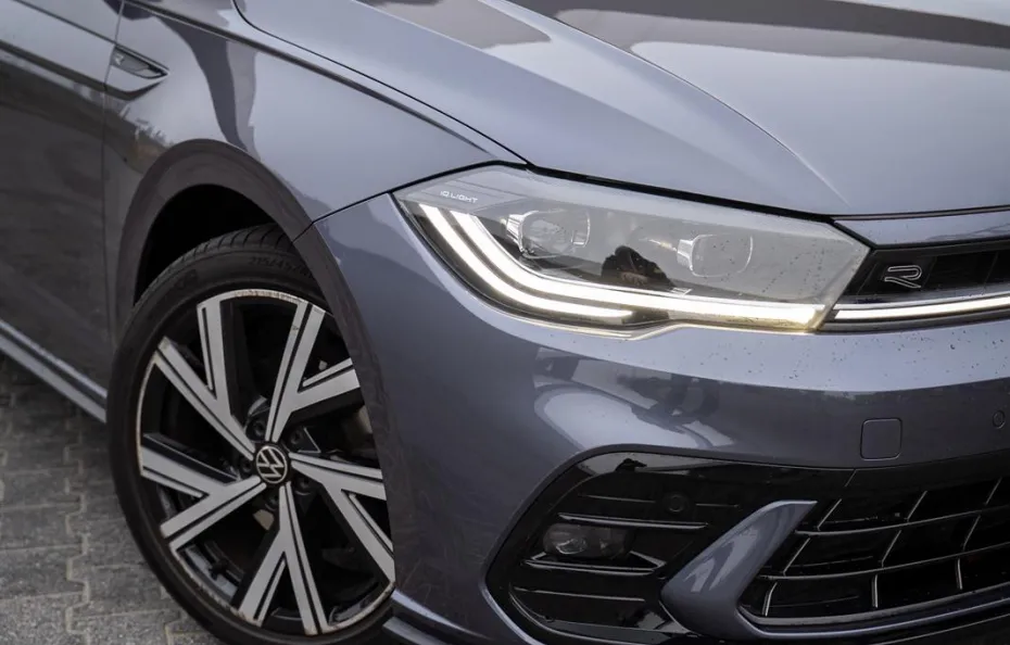 huur Volkswagen Polo R-Line