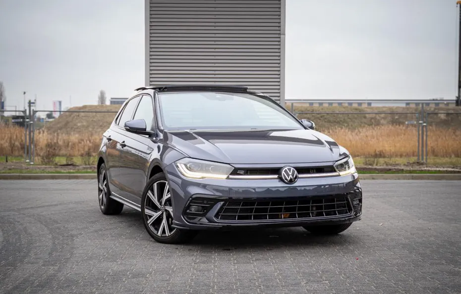 huur Volkswagen Polo R-Line 1