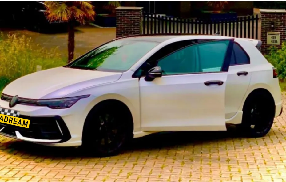 huur 8.5R White Edition 1