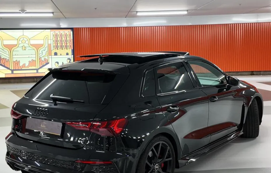 huur Audi RS3 Sportback
