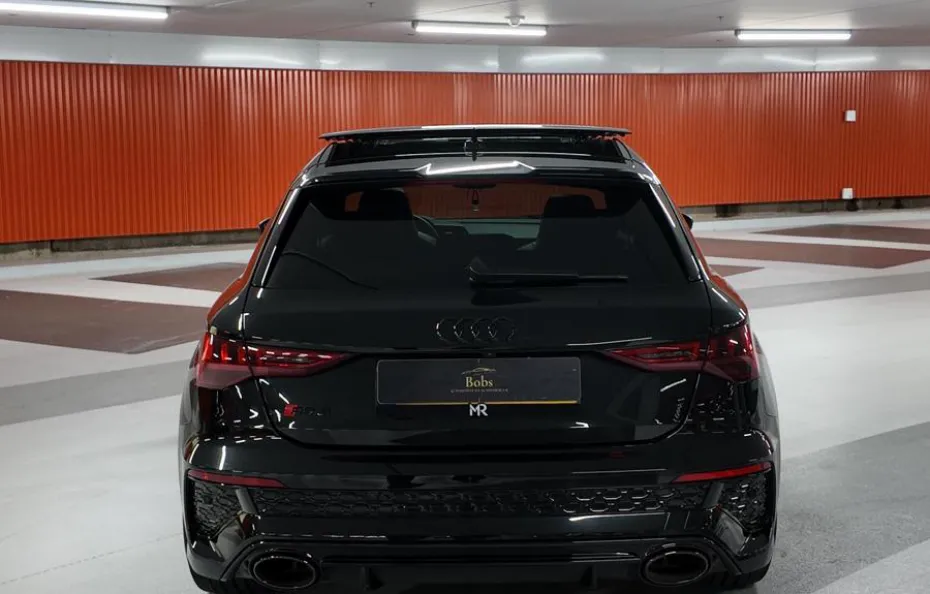 huur Audi RS3 Sportback