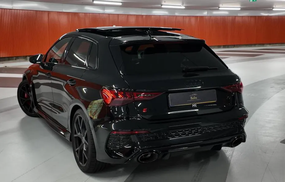huur Audi RS3 Sportback