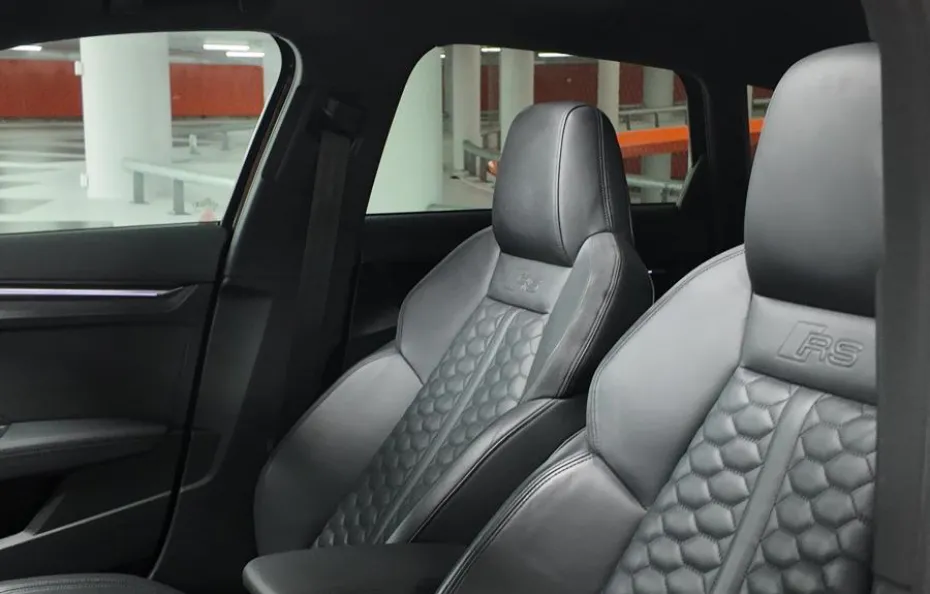 huur Audi RS3 Sportback