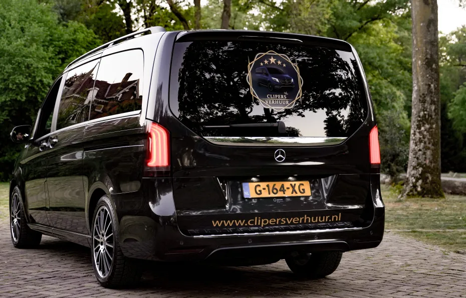 huur Mercedes V-Klasse