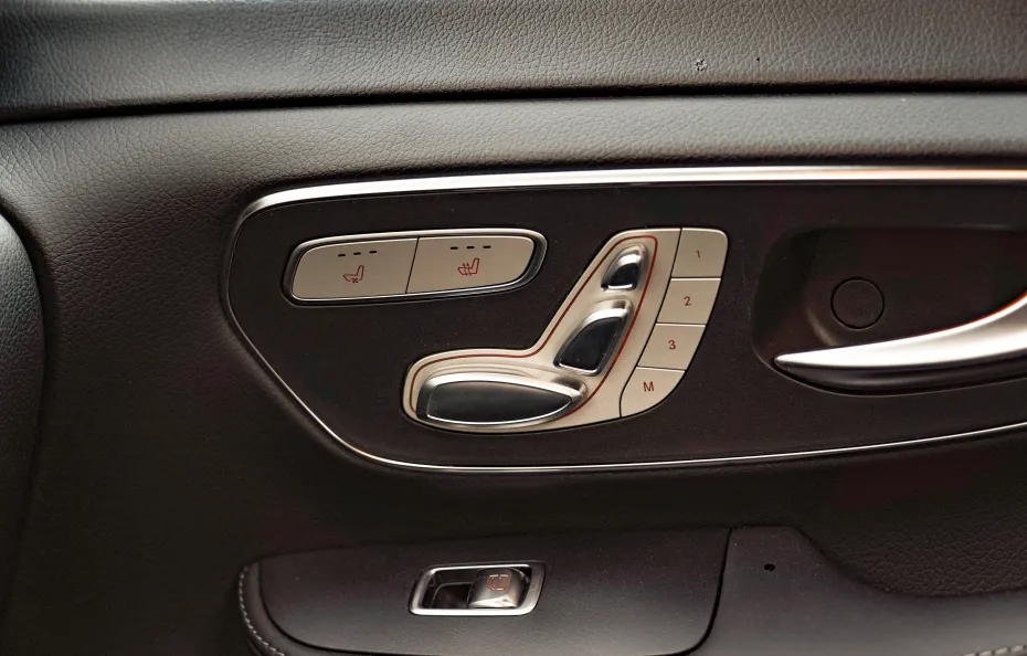 huur Mercedes V-Klasse
