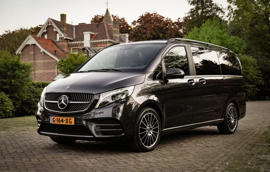 huur Mercedes V-Klasse 1
