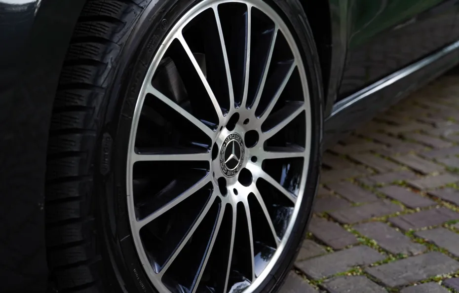 huur Mercedes V-Klasse