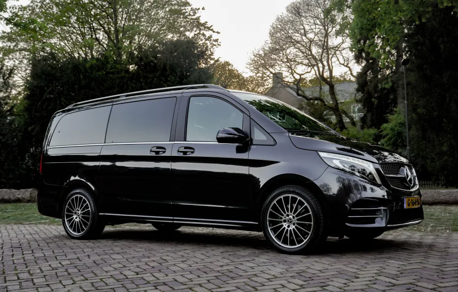 huur Mercedes V-Klasse