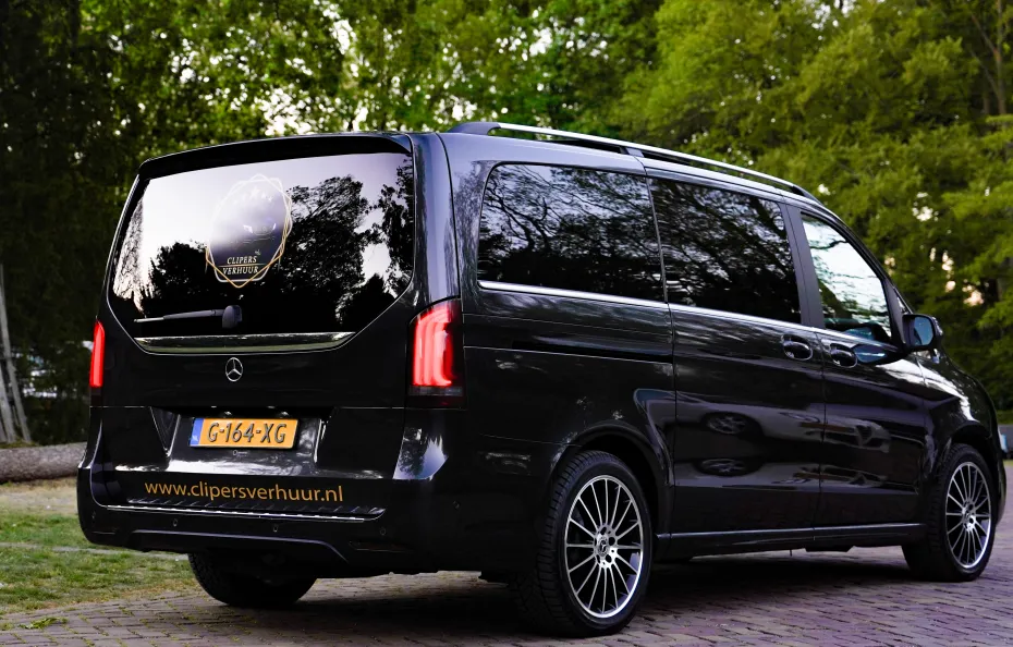 huur Mercedes V-Klasse