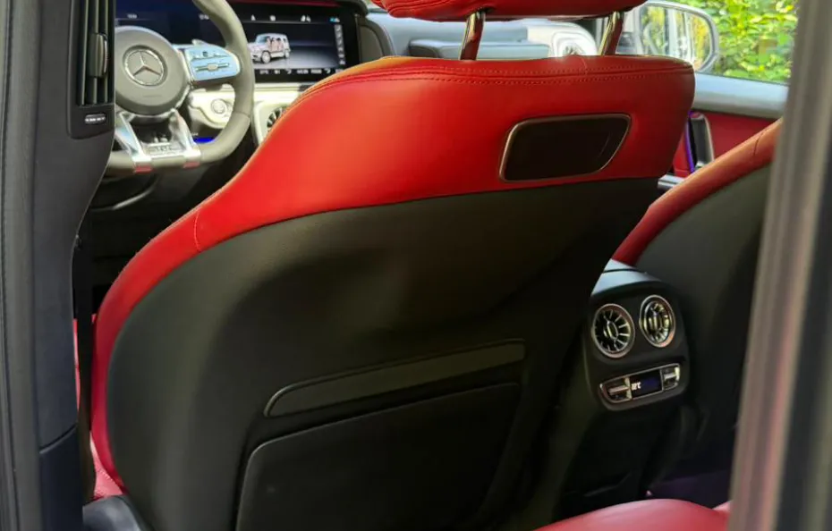 huur Mercedes G63 AMG 55 JR Edition 1