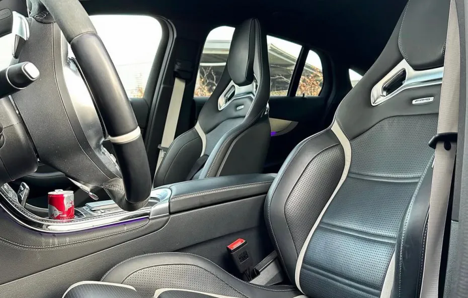 huur Mercedes Benz GLC63s AMG