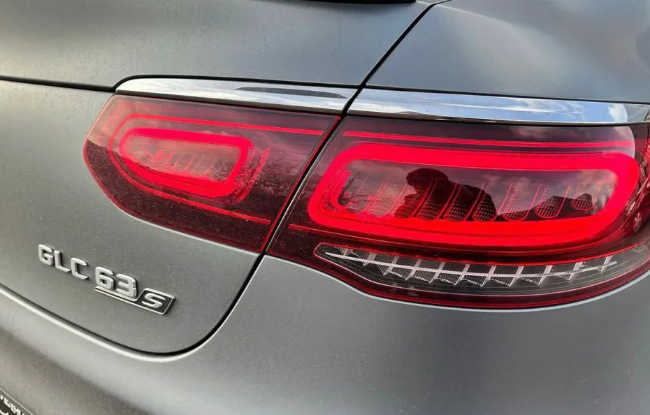 huur Mercedes Benz GLC63s AMG
