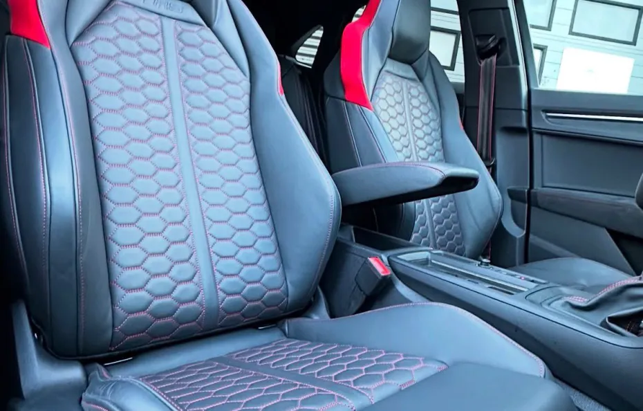 huur Audi RSQ3 Sportback