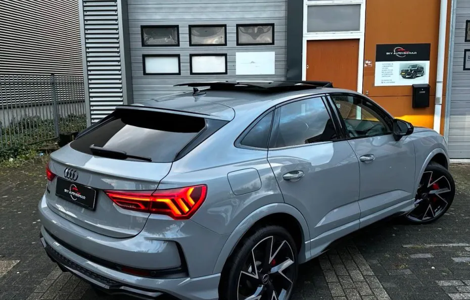 huur Audi RSQ3 Sportback