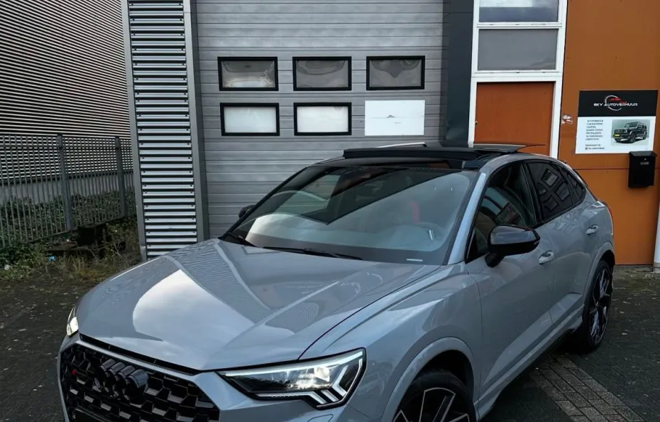 huur Audi RSQ3 Sportback
