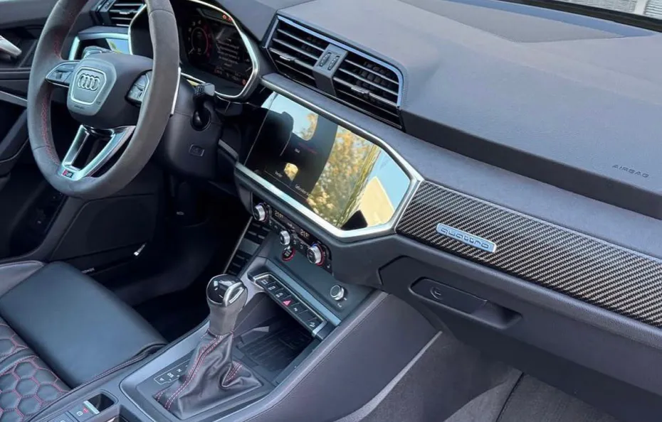 huur Audi RSQ3 Sportback