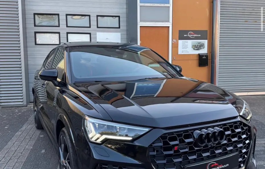 huur Audi RSQ3 Sportback