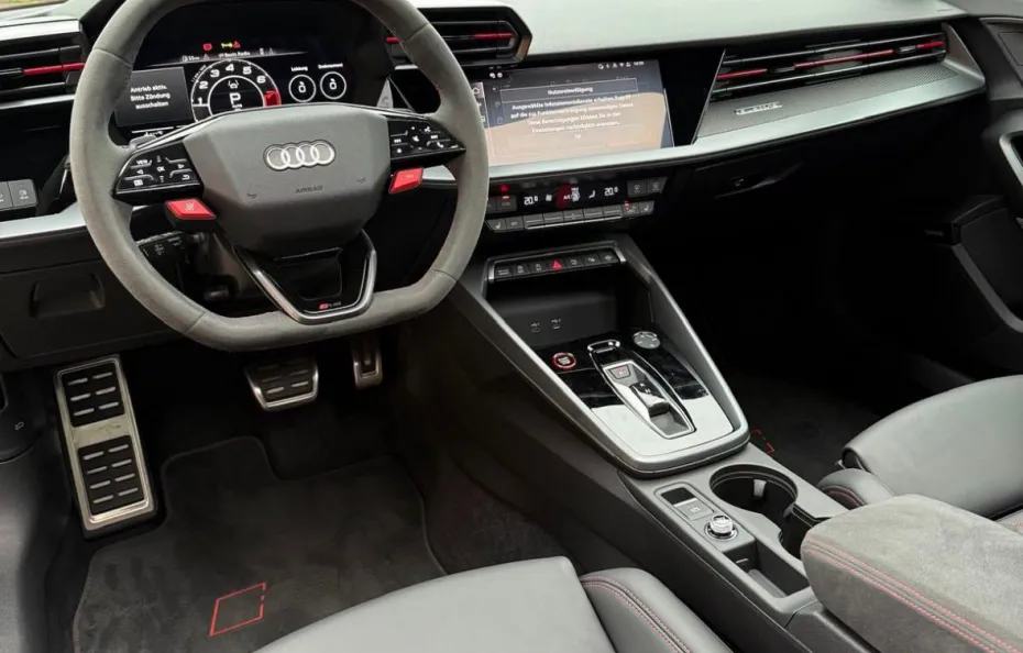 huur Audi RS3 Sportback (2025)