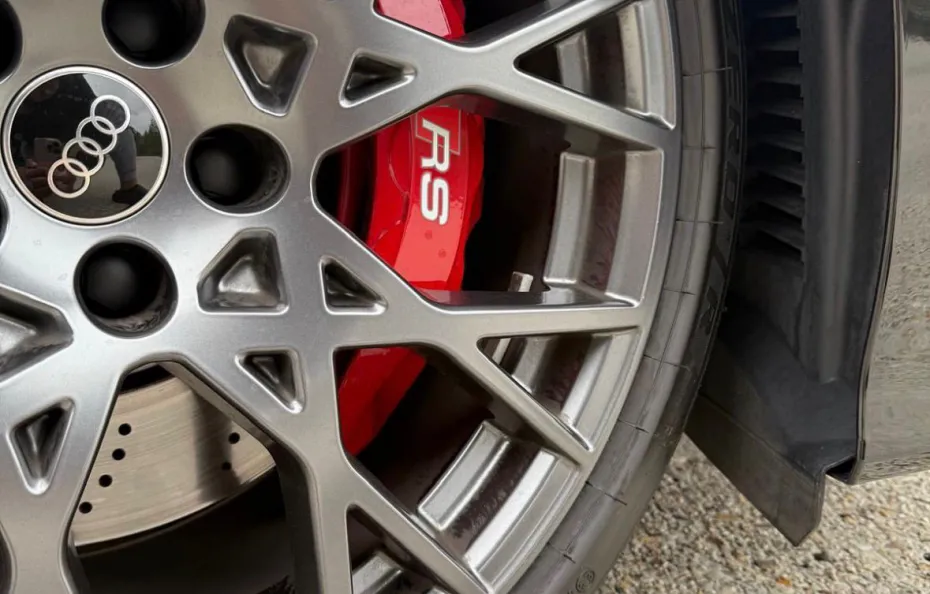 huur Audi RS3 Sportback (2025)