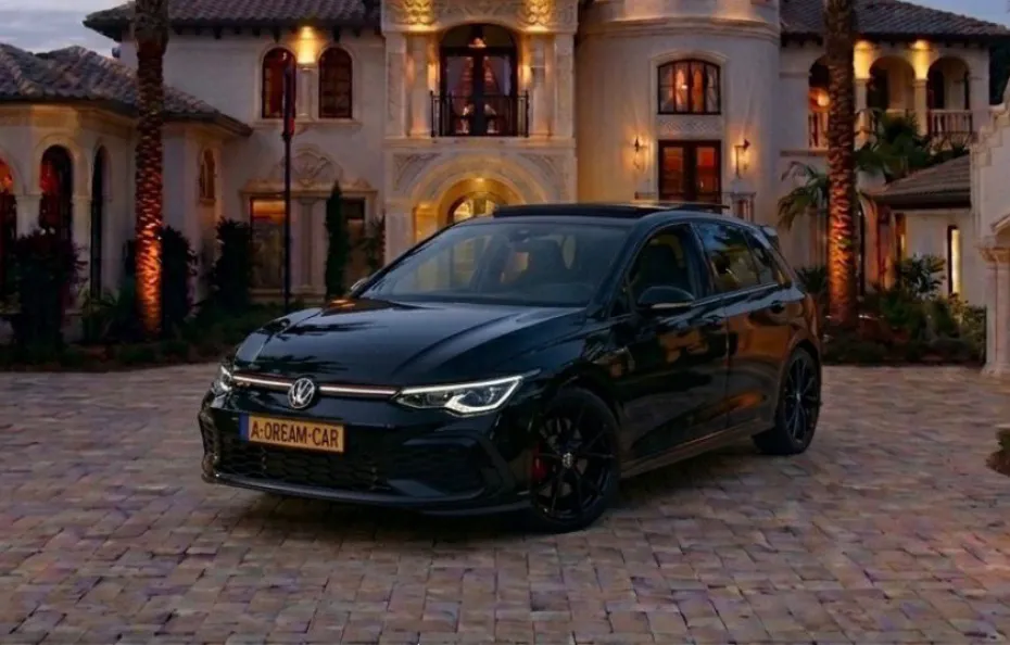 huur 8.5R Black Edition 1