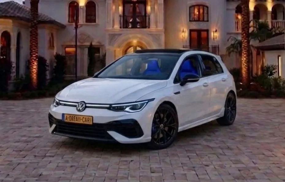 huur 8.5R White Edition 1