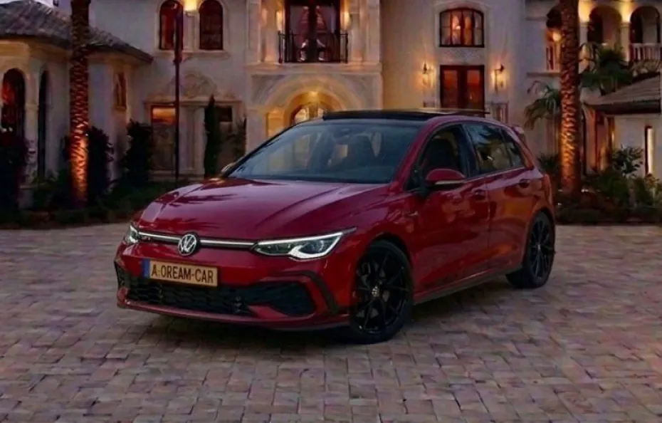 huur 8.5 GTI CS 1