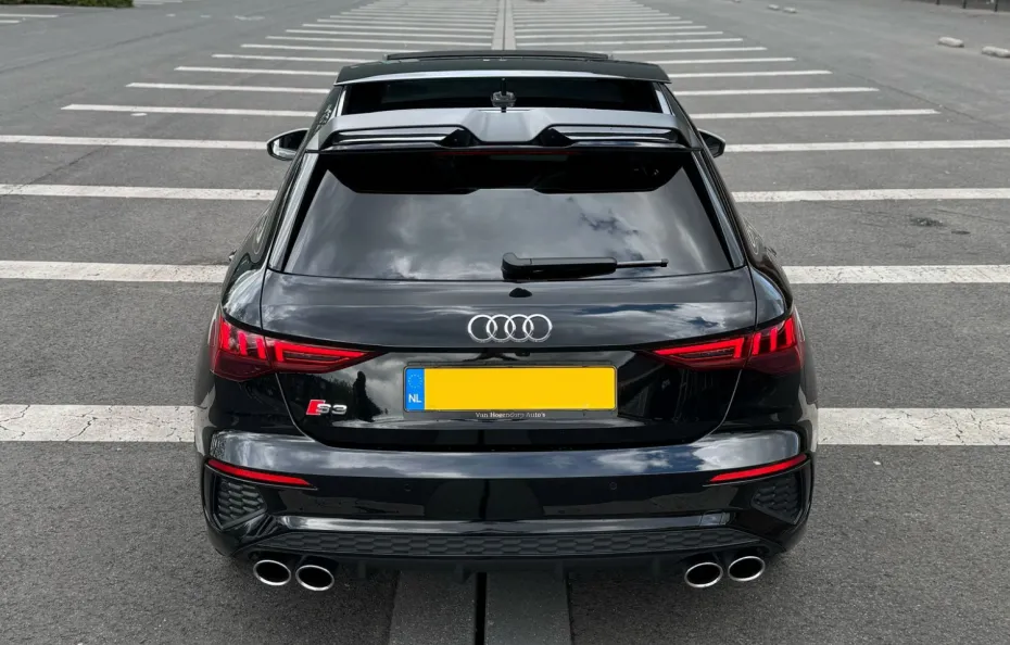 huur Audi S3 Sportback