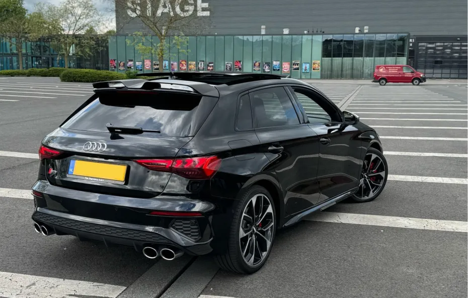 huur Audi S3 Sportback