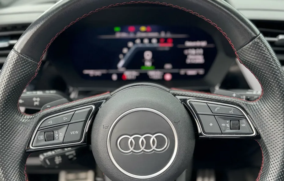 huur Audi S3 Sportback