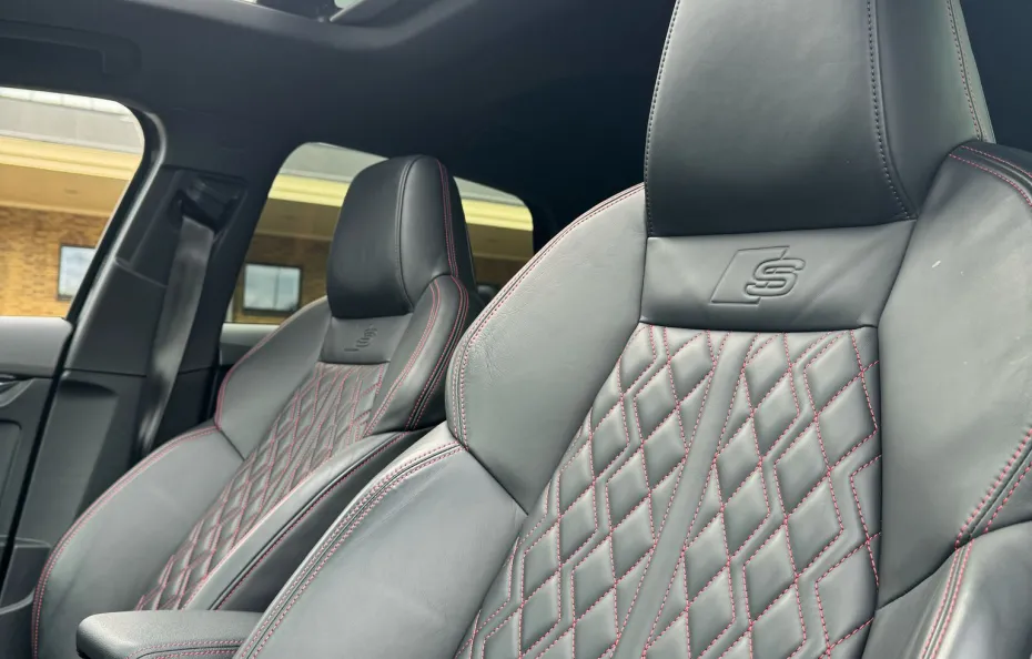 huur Audi S3 Sportback