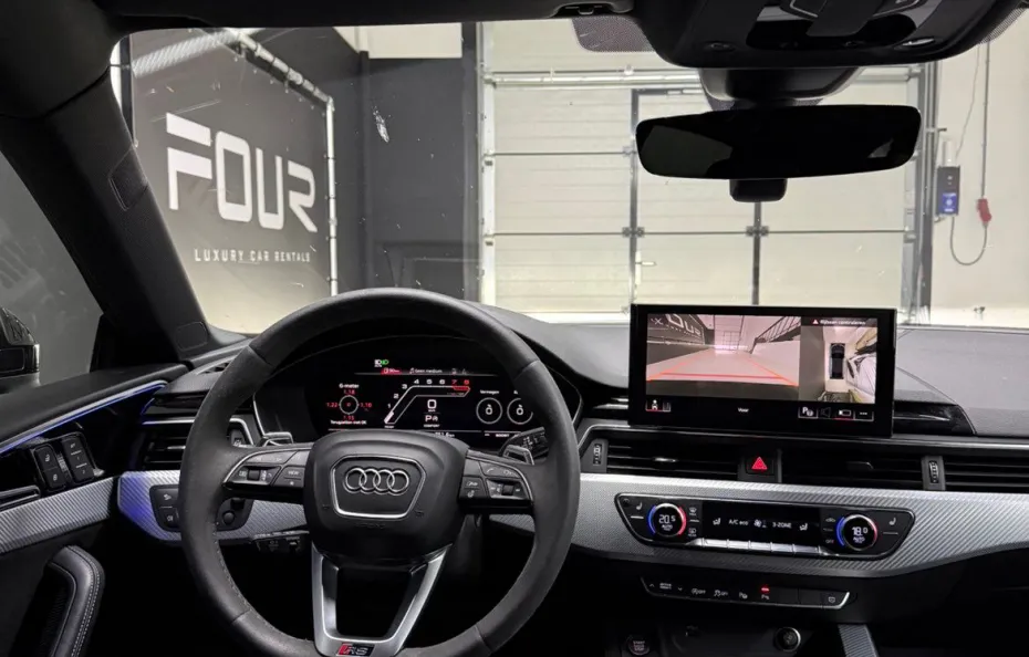 huur Audi RS5 Sportback 1