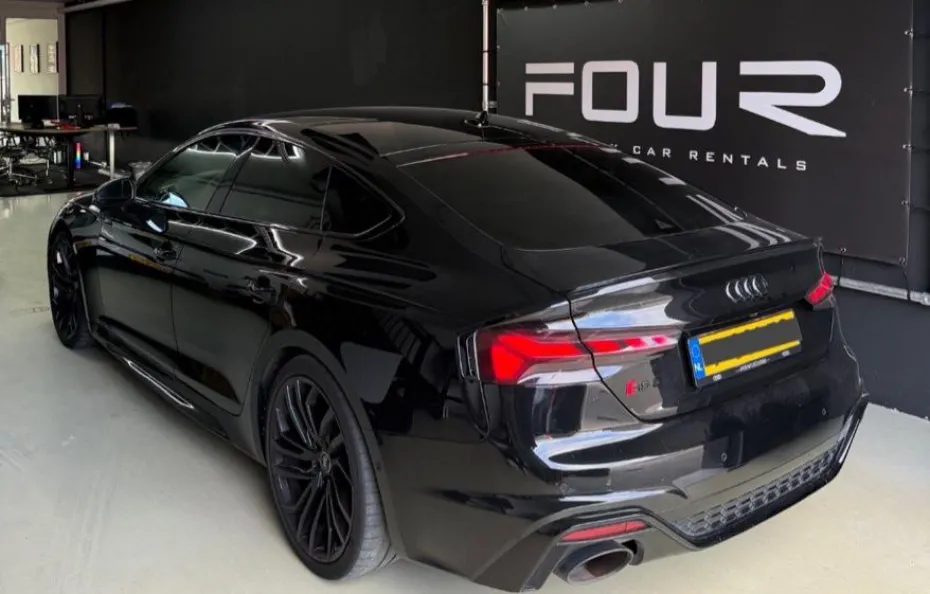 huur Audi RS5 Sportback 1