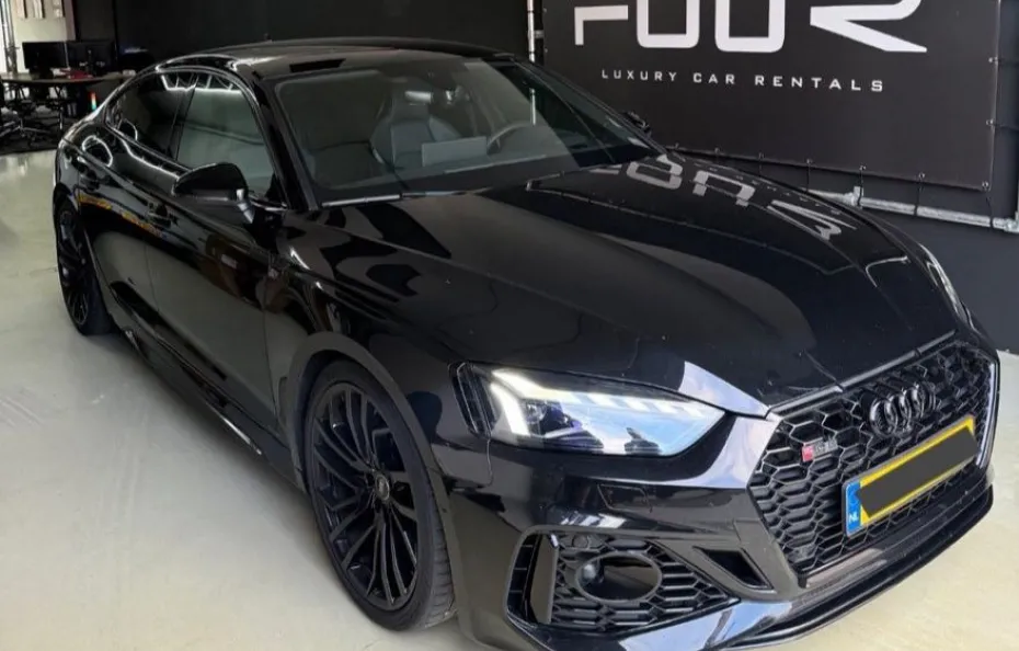 huur Audi RS5 Sportback 1