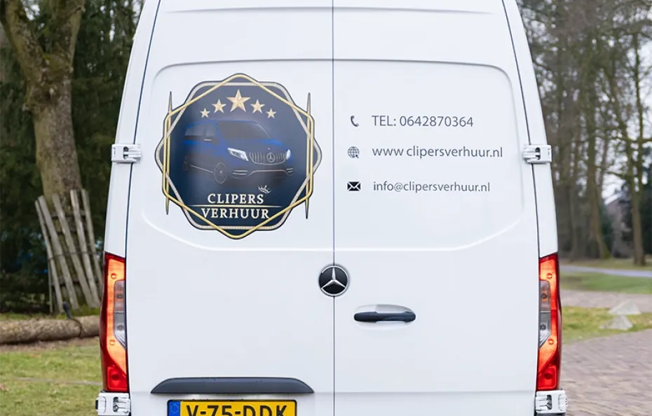 huur Mercedes Sprinter