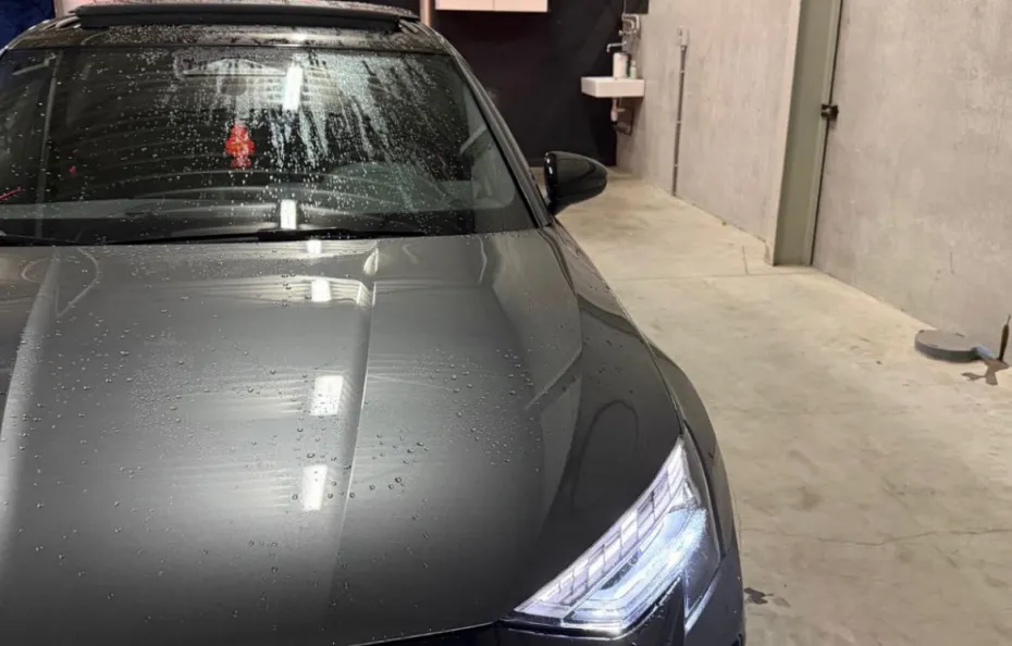 huur Audi RS3 Sportback (2026) 1