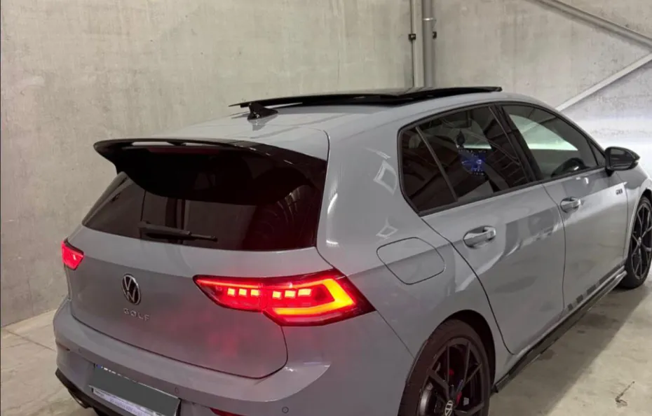 huur Volkswagen Golf 8.5 GTI Clubsport 1
