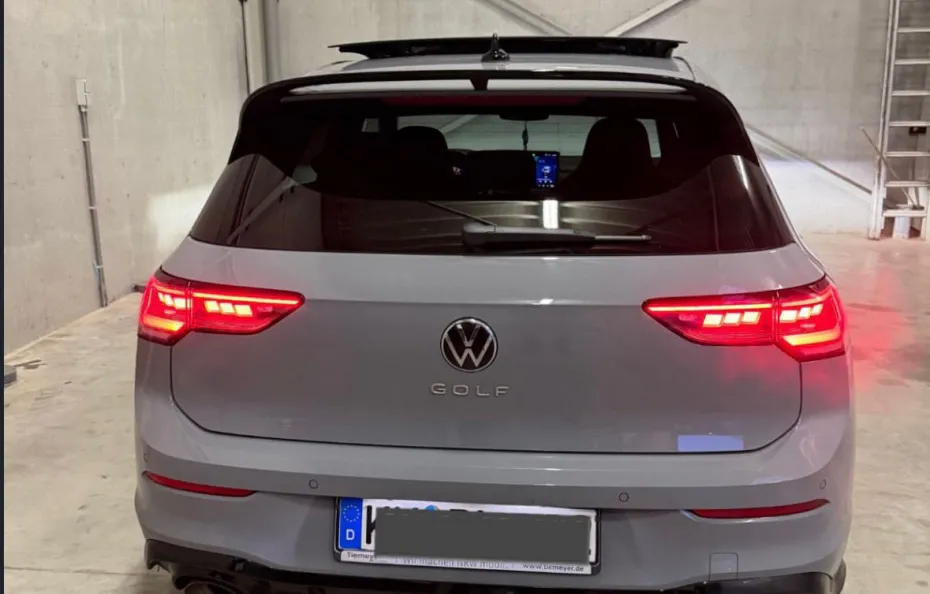 huur Volkswagen Golf 8.5 GTI Clubsport 1