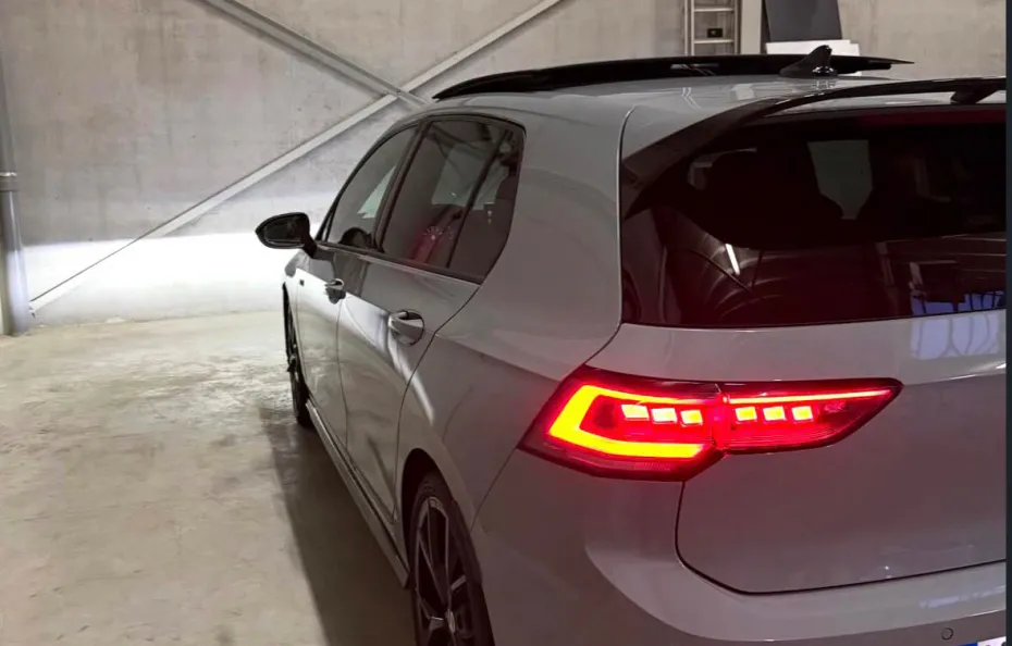 huur Volkswagen Golf 8.5 GTI Clubsport 1