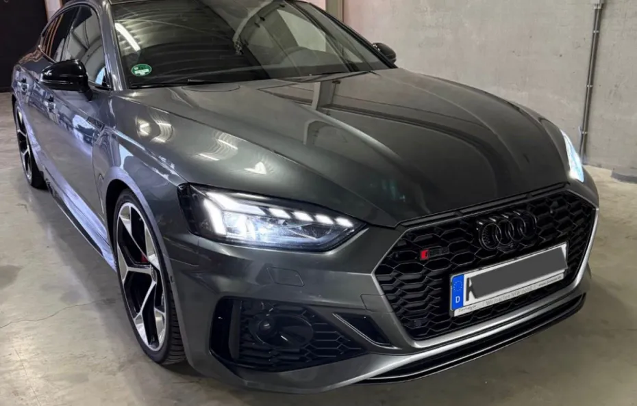 huur Audi RS5 Sportback 1
