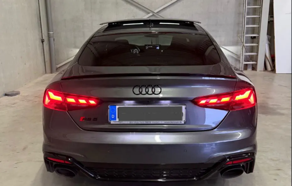 huur Audi RS5 Sportback 1