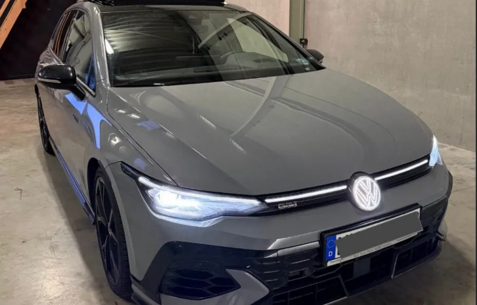 huur Volkswagen Golf 8.5 GTI Clubsport 1