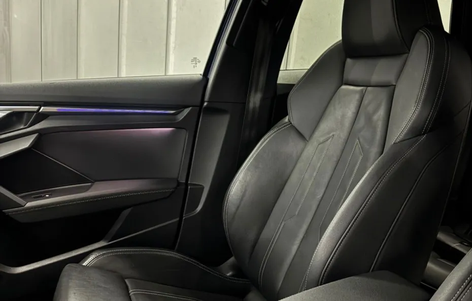 huur Audi A3 S-Line 1