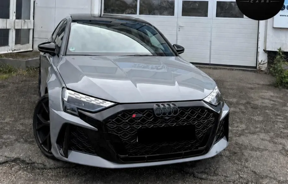huur Audi RS3 Sportback (2026) 1