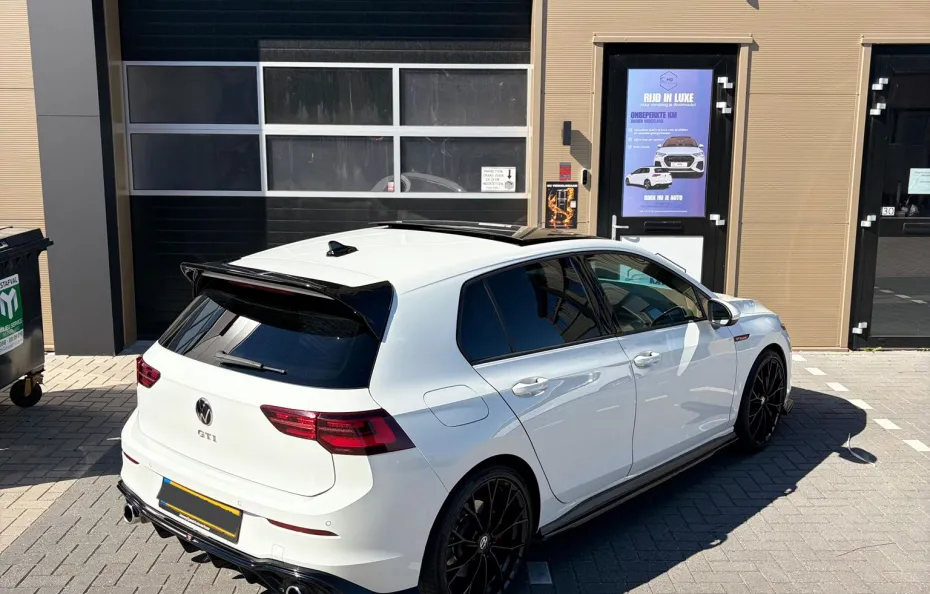 huur Volkswagen Golf 8 GTI (Stage 1+) 1