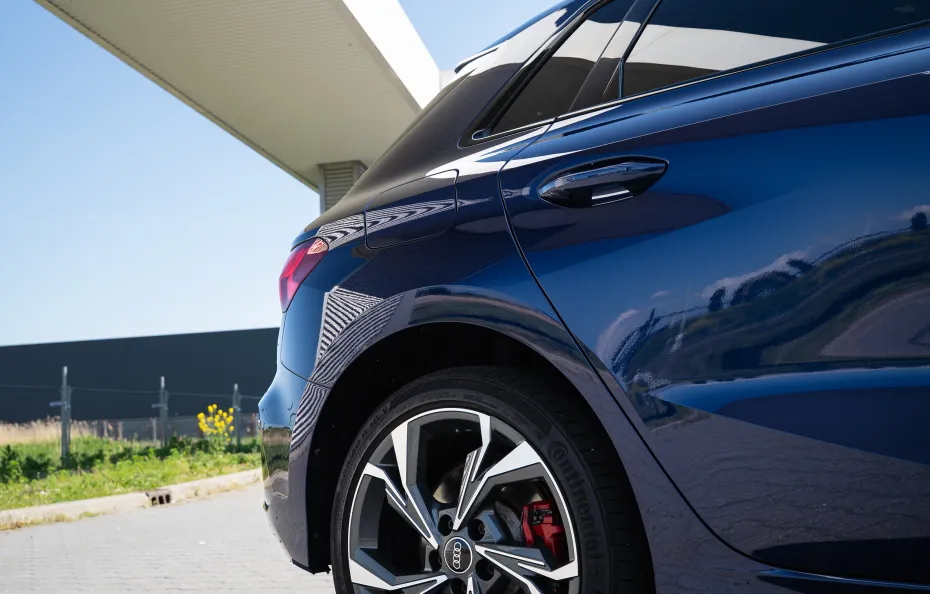 huur Audi A3 S-Line