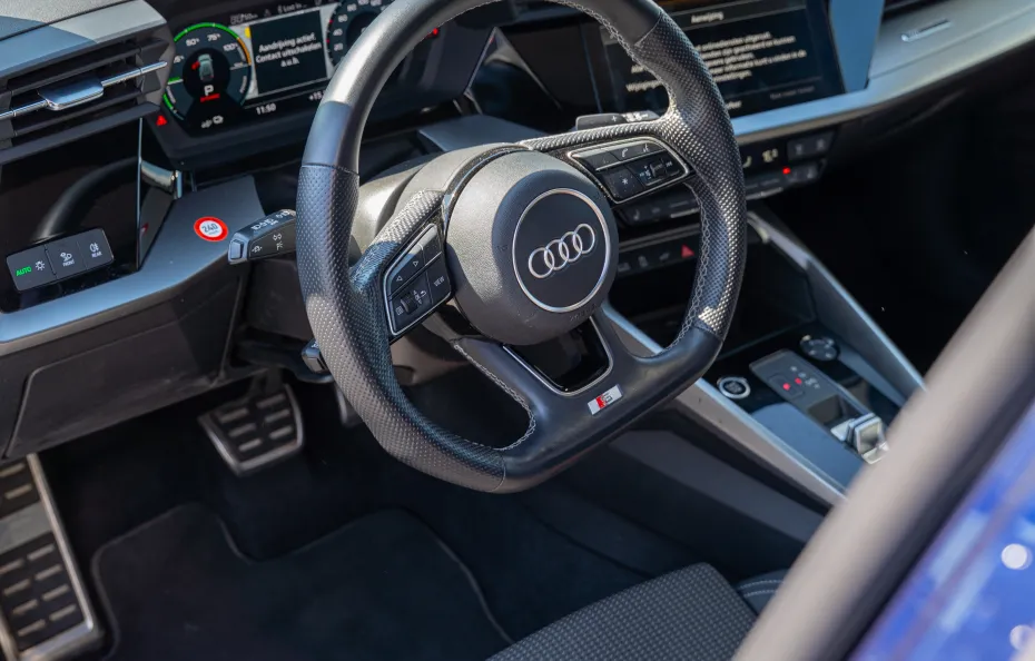 huur Audi A3 S-Line