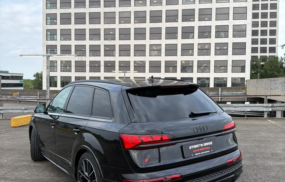 huur Audi SQ7 (2026)