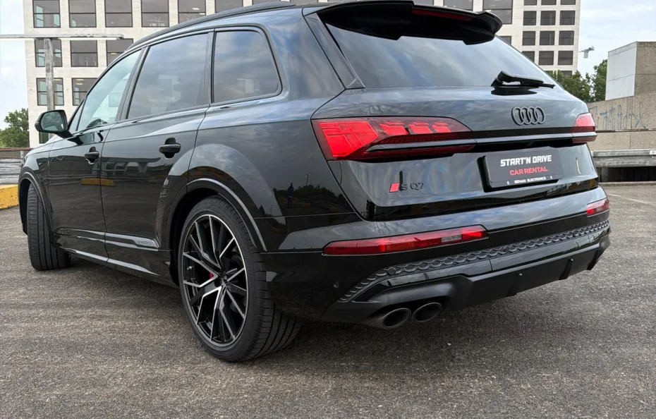 huur Audi SQ7 (2026)